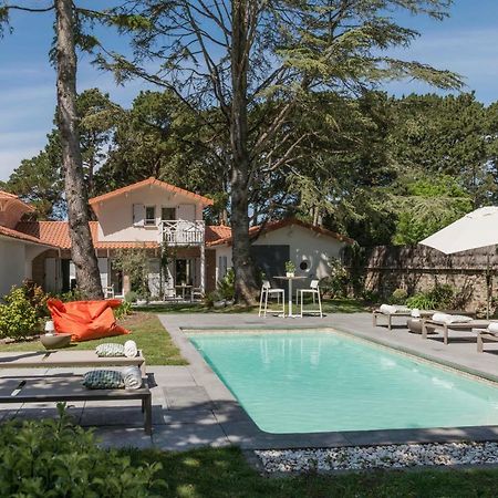 Les Hauts De Jade Maison D'Hotes Pornic Kültér fotó