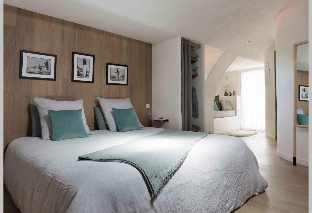 Les Hauts De Jade Maison D'Hotes Pornic Kültér fotó