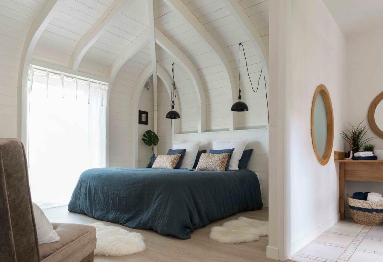 Les Hauts De Jade Maison D'Hotes Pornic Kültér fotó