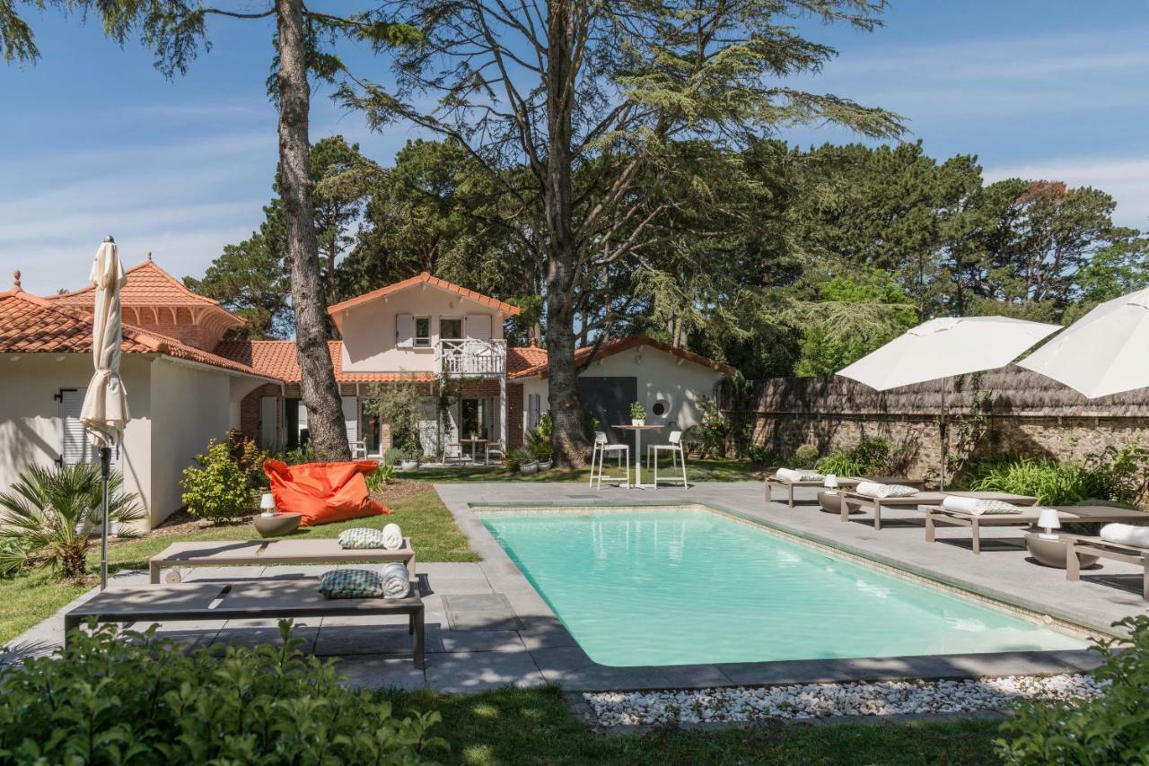 Les Hauts De Jade Maison D'Hotes Pornic Kültér fotó